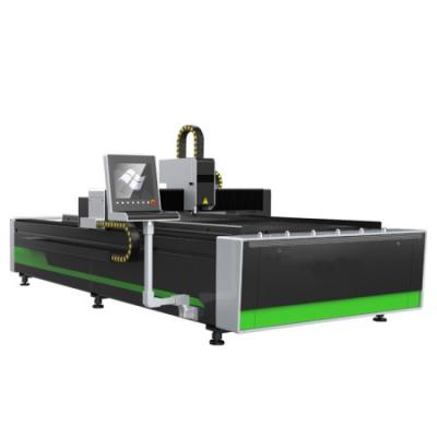 1000W sheet metal fiber laser cutting machine