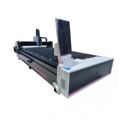 3015 flatbed metal Fiber laser cutting machine 