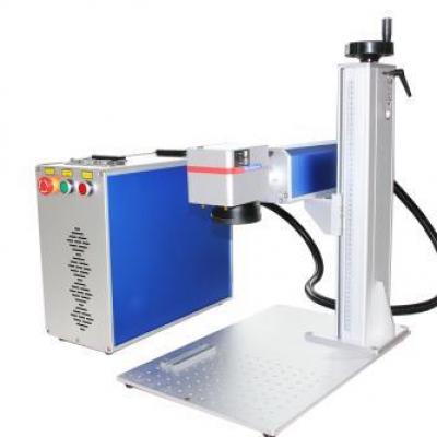 Raycus 30w metal laser engraving machine