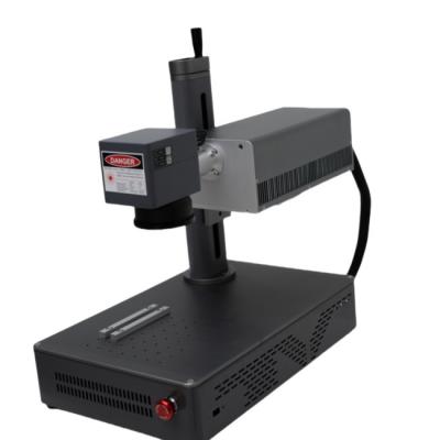 min desktop 3w 5w UV laser marking machine  