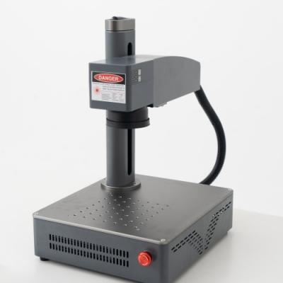 portable Metal  Laser engraver machine 