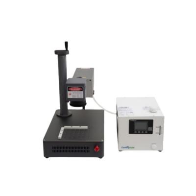 portable uv laser marking machine water cooling 3w 