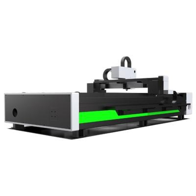 steel Fiber Laser Cutting Machine 